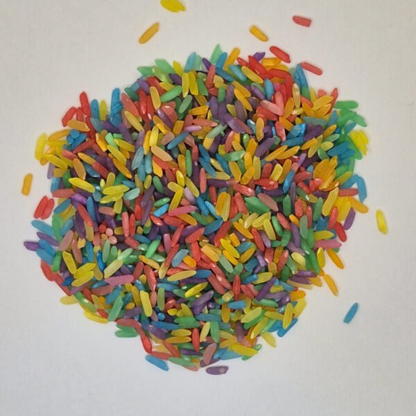 speelrijst regenboogmix