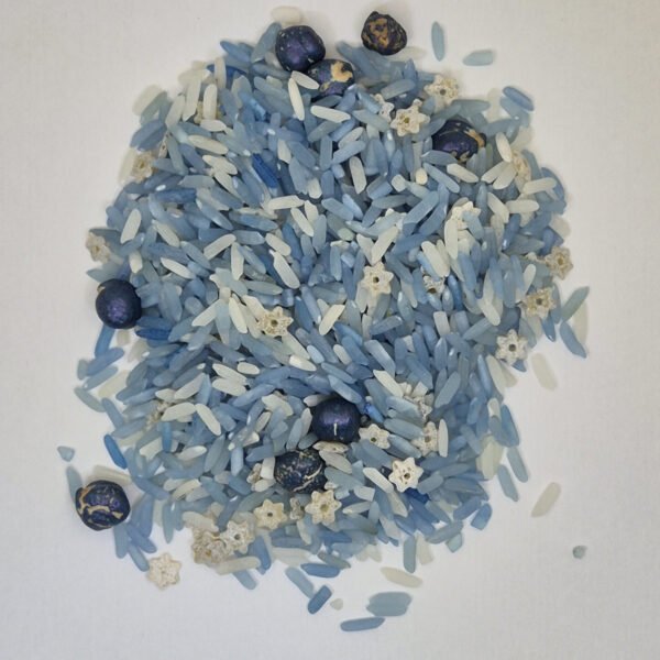 speelrijst wintermix