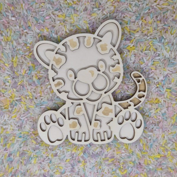 vultray jachtluipaard