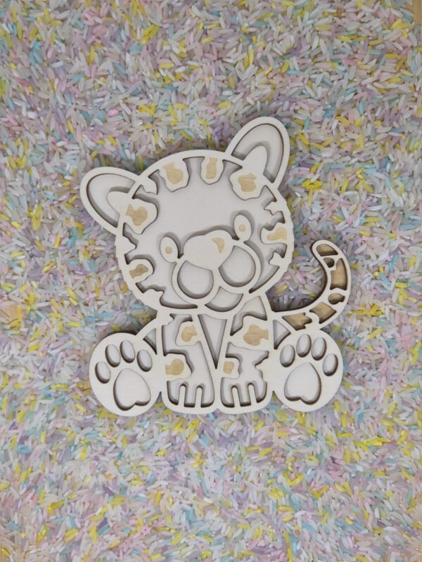 vultray jachtluipaard