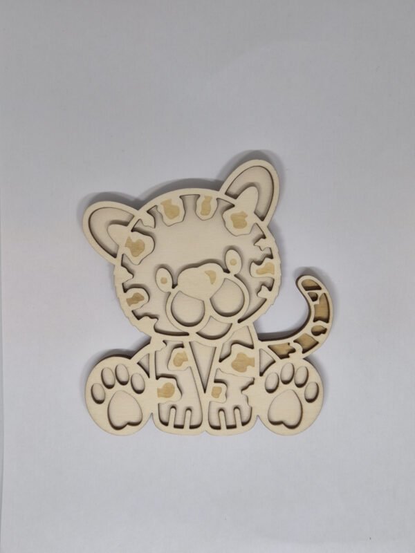 vultray jachtluipaard wit