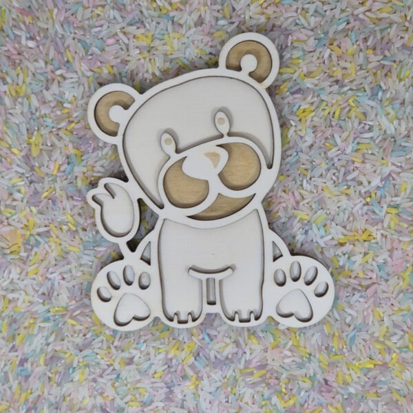 houten vultray gevuld met speelrijst – sensorisch speelgoed vanaf 3 jaar