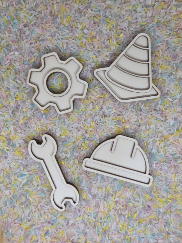 vultray set bouwvakker vultray set bouwvakker