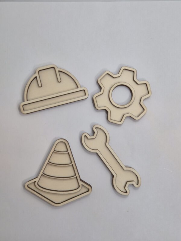 vultray set bouwvakker wit vultray set bouwvakker wit