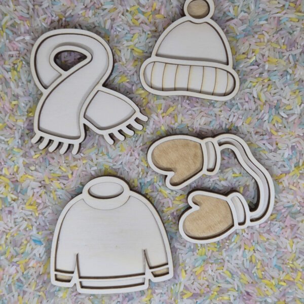 vultray set winterkleding