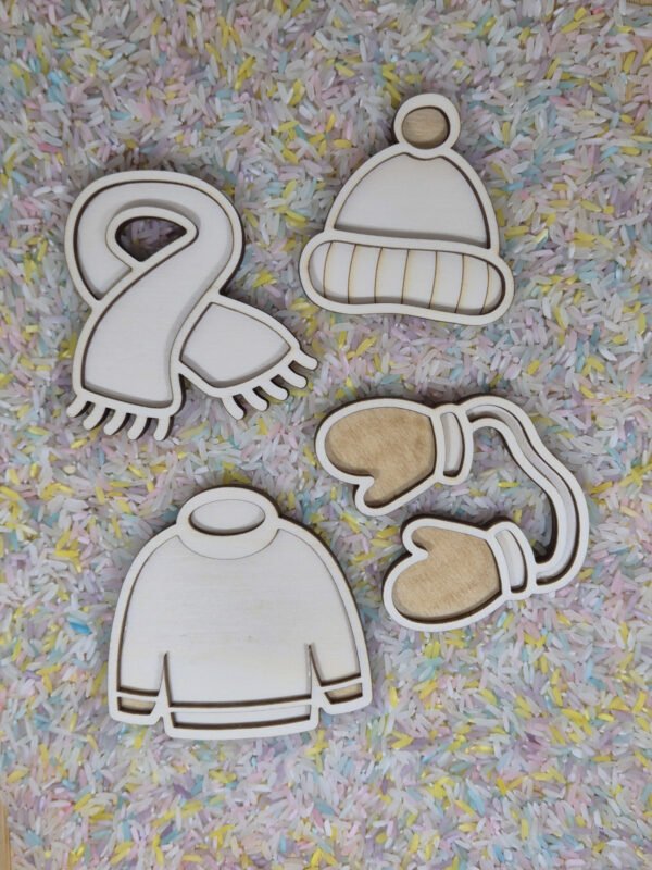 vultray set winterkleding