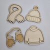 vultray set winterkleding