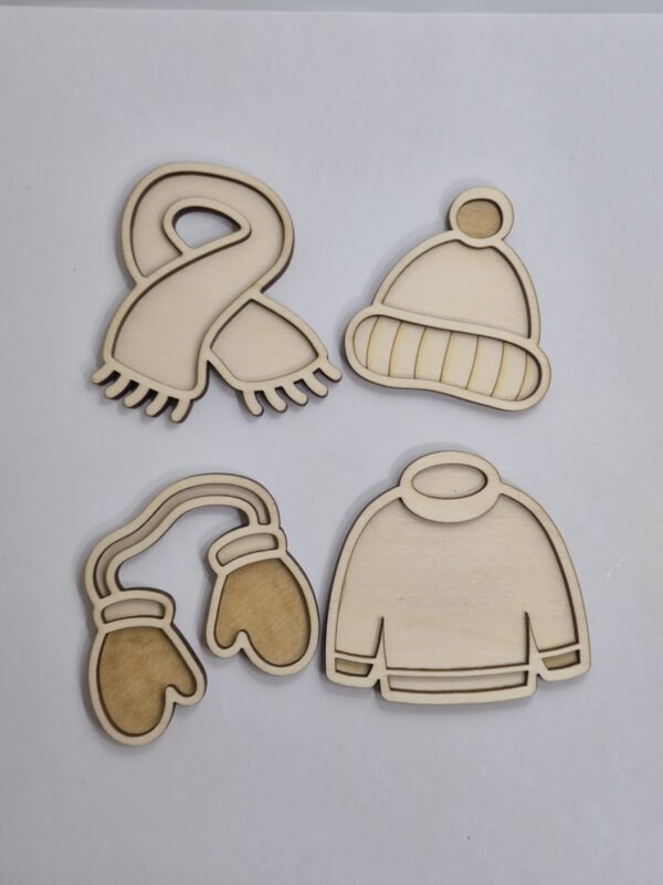 vultray set winterkleding