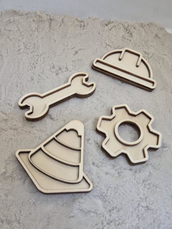 vultrayset bouwvakker met zand vultrayset bouwvakker met zand