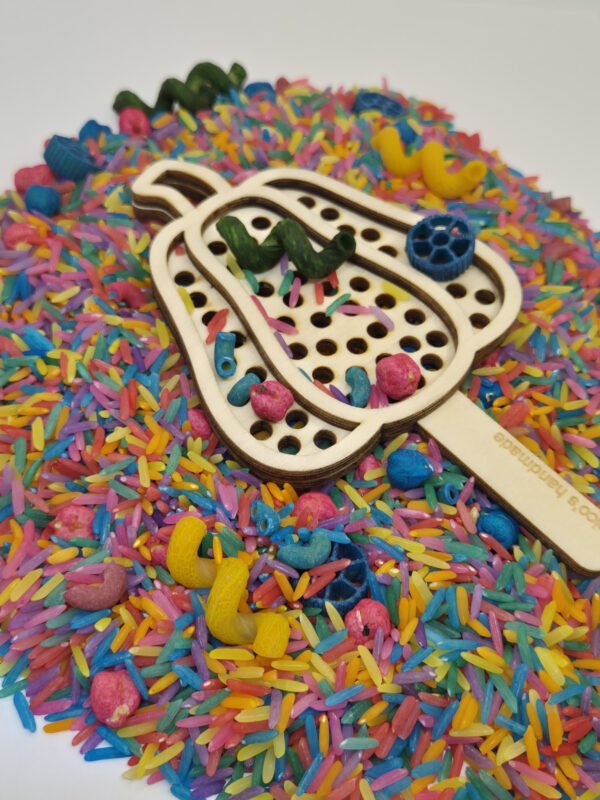 zeefje pompoen met rijst zeefje pompoen in rijst