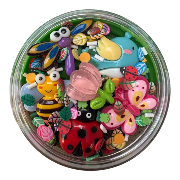 Speelklei Kriebelbeestjes