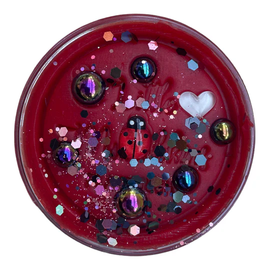 Speelklei Lieveheerstbeestje