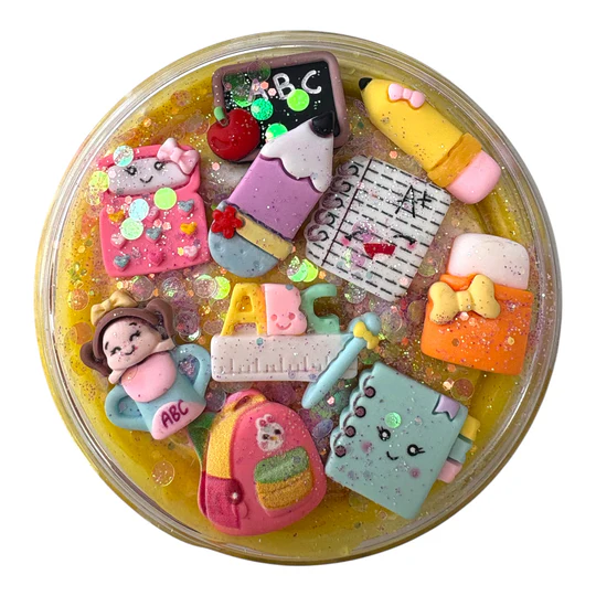 Speelklei Back To School