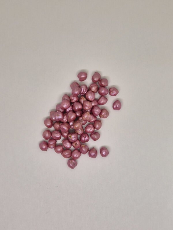 Losse lichtroze sensorische kikkererwten voor sensorische speelbak