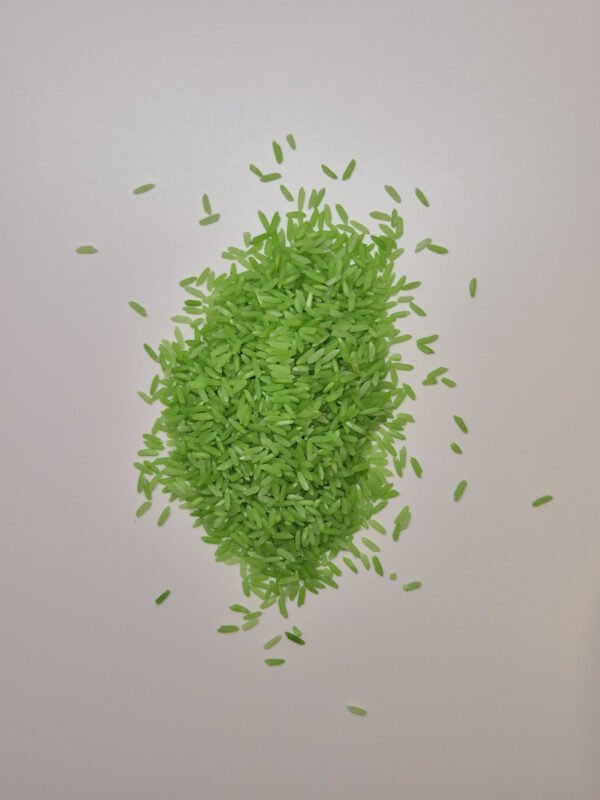 speelrijst los groen Speelrijst Groen
