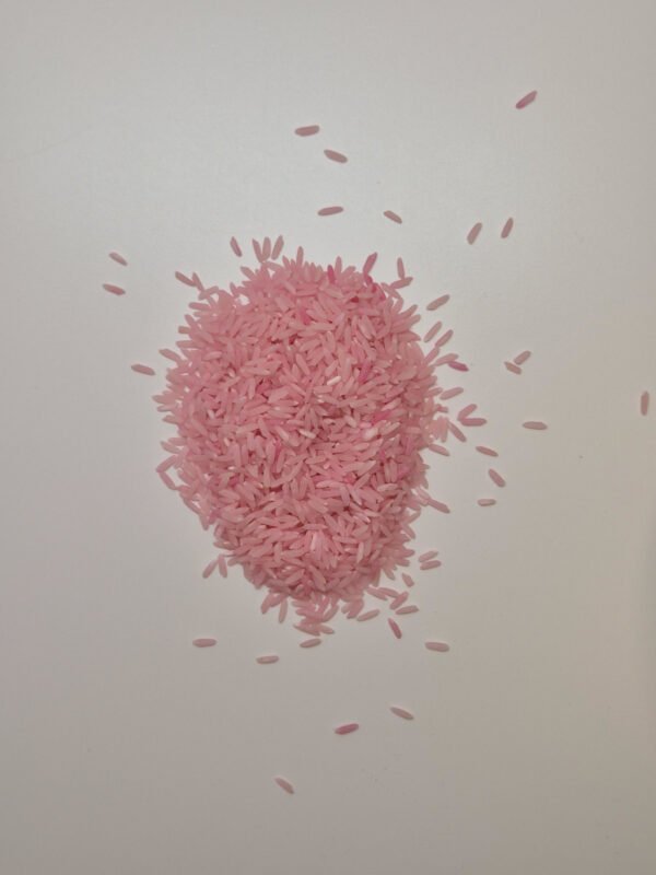 speelrijst los roze Speelrijst Roze