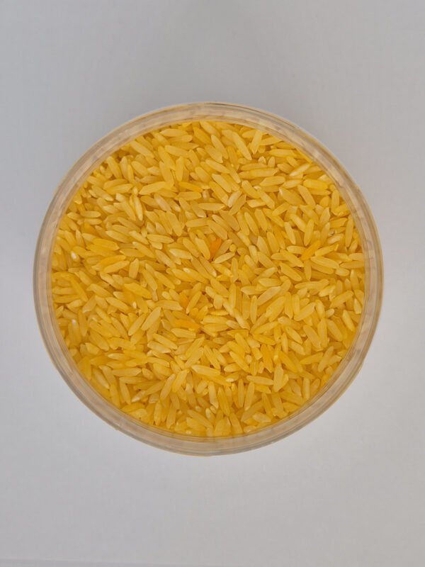 Speelrijst Oranje