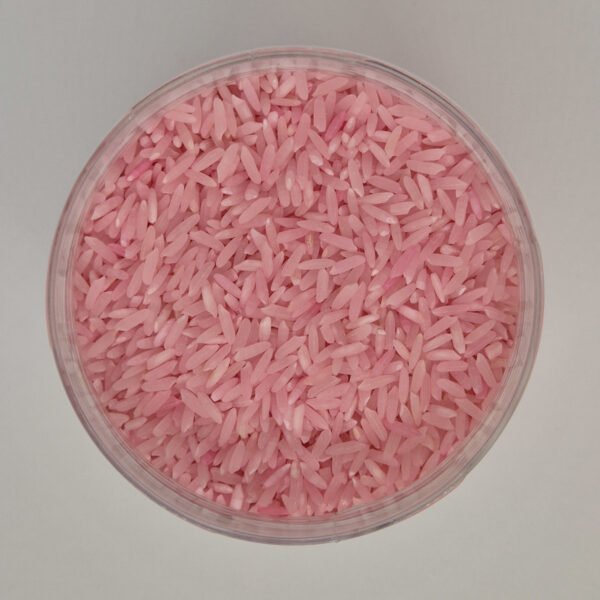speelrijst roze in pot Speelrijst Roze