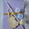 DIY sleutelhanger Unicorn