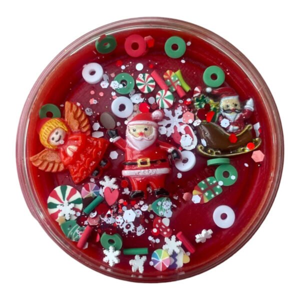 Speelklei Kerstmis