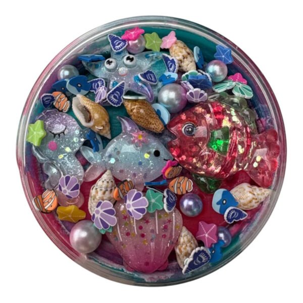 Speelklei Oceaandieren