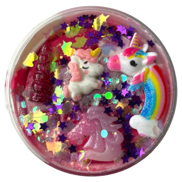 Speelklei Unicorn Explosie