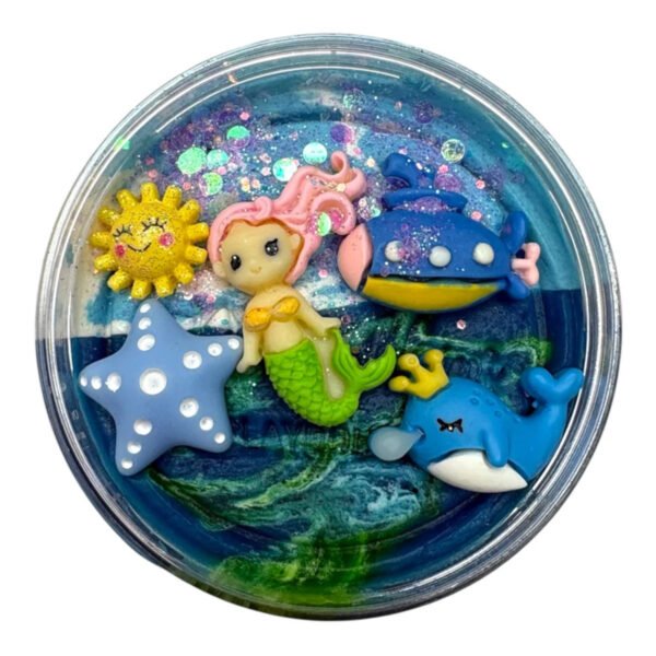 Speelklei Oceaan verkenner