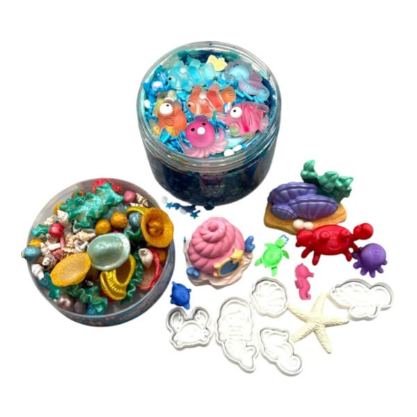 Speelklei XL Oceaan