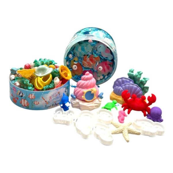 speelklei XL oceaan totaal Speelklei XL Oceaan
