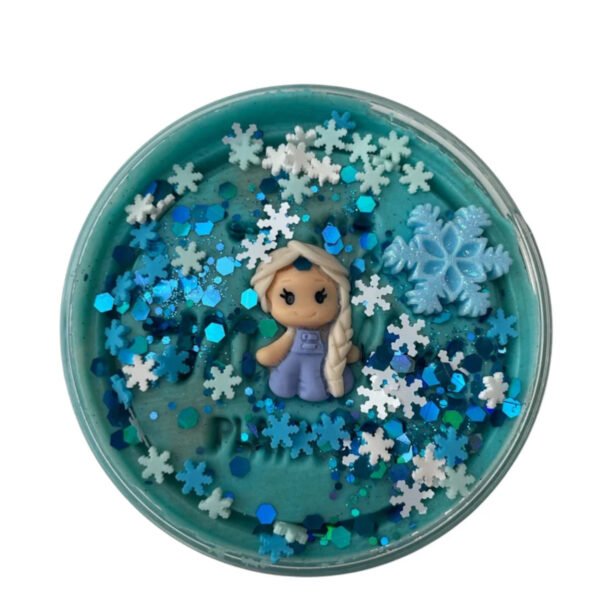 Speelklei Frozen