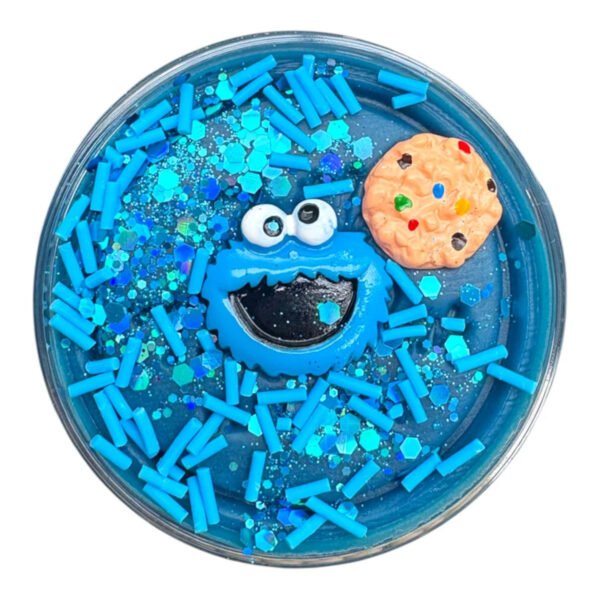 Speelklei Koekiemonster