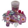 speelklei xl unicorn totaal Speelklei XL Unicorn