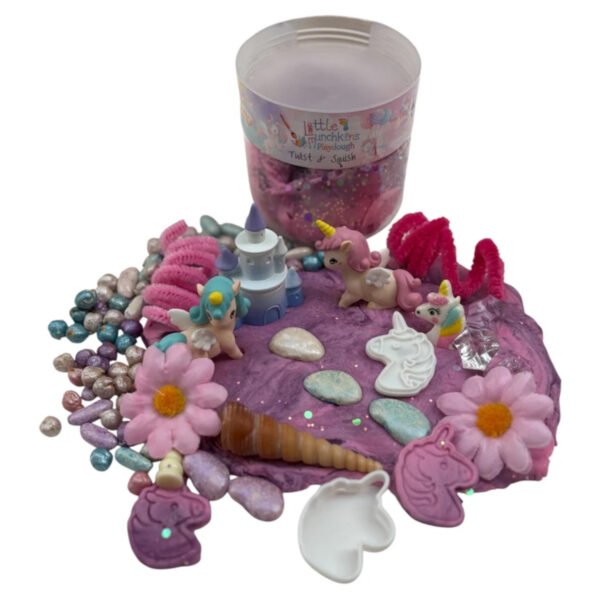 Speelklei XL Unicorn