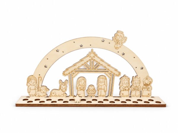 Aftelkalender advent