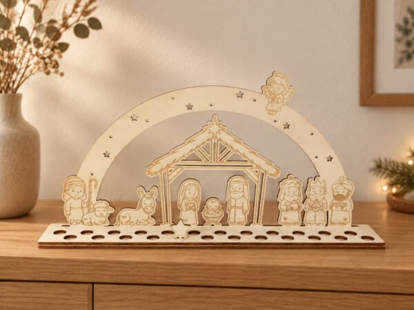 Aftelkalender advent