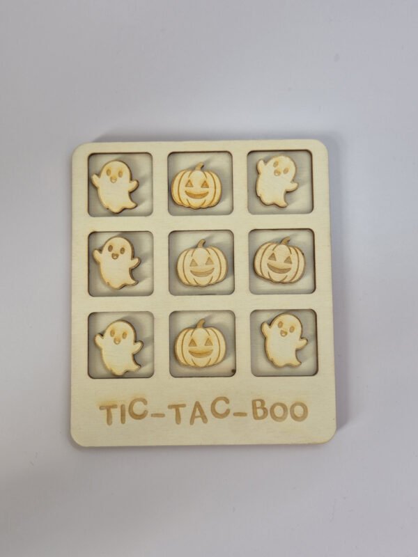 Boter, Kaas en eieren Halloween