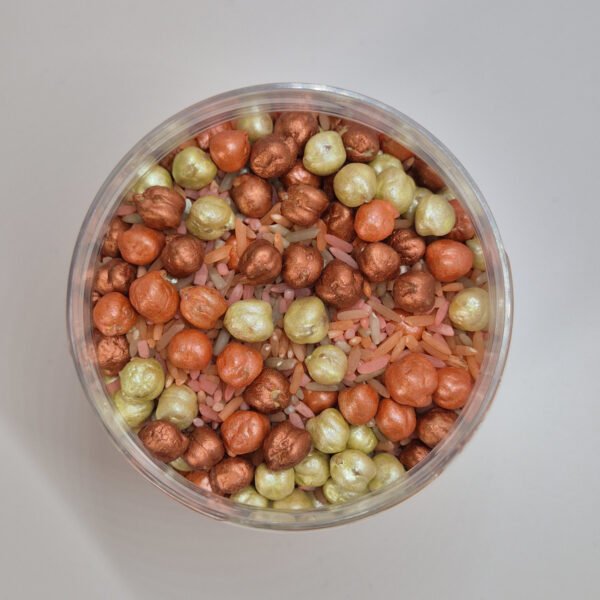 Speelrijst Herfstmix