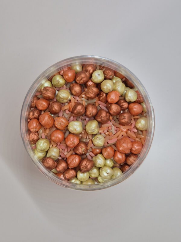 Speelrijst Herfstmix