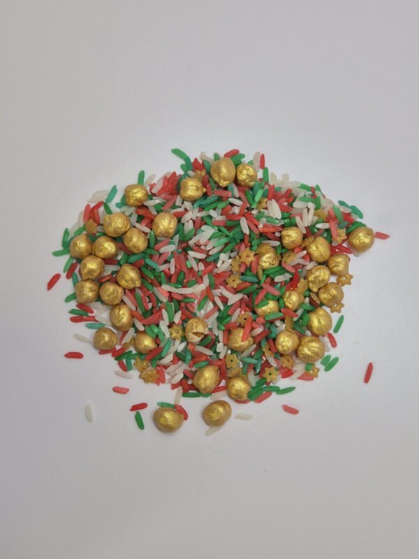Speelrijst Kerstmix