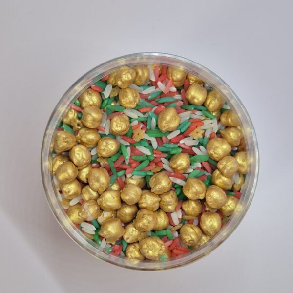 Speelrijst Kerstmix