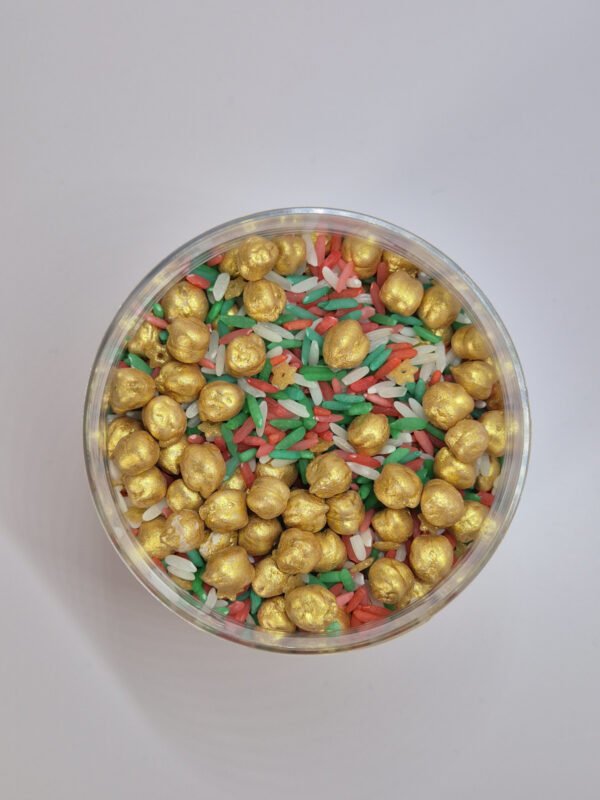 Speelrijst Kerstmix